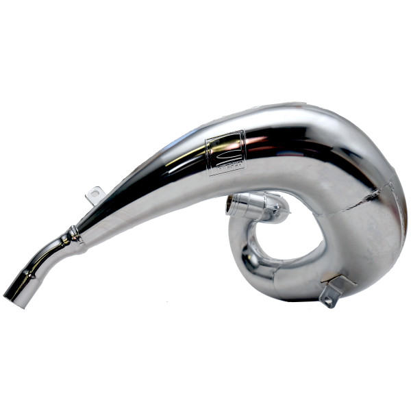 Fresco Front pipe (chrome) sx250/exc250/300 17-19